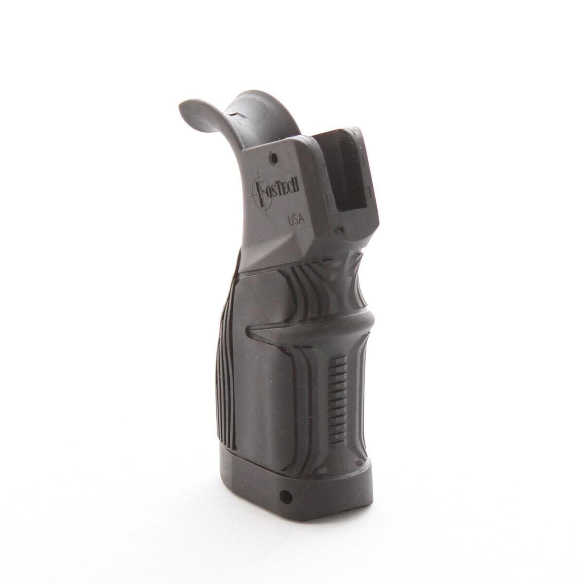 FosTech Sabre AR-15 Comfort Grip Rubberized Polymer Black