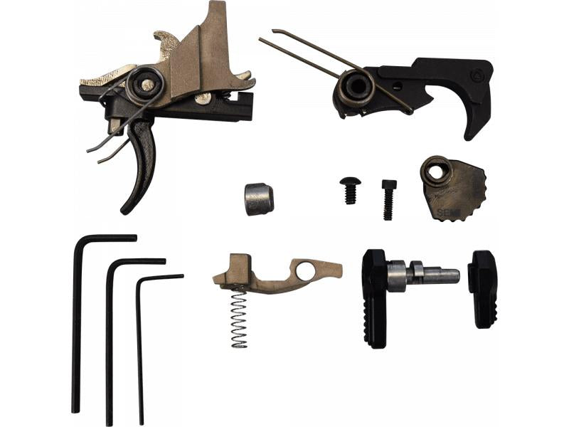 Fostech ECHO Sport Binary Trigger for AR-15 Rifles