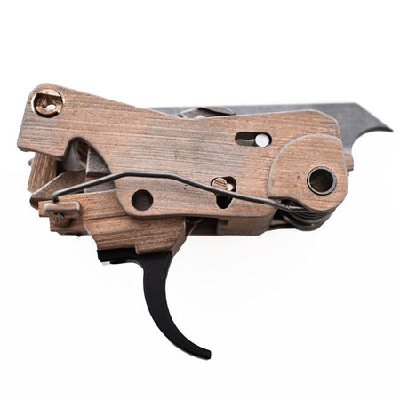 Fostech Echo AK Binary Drop-In Trigger for AK-47 Platform