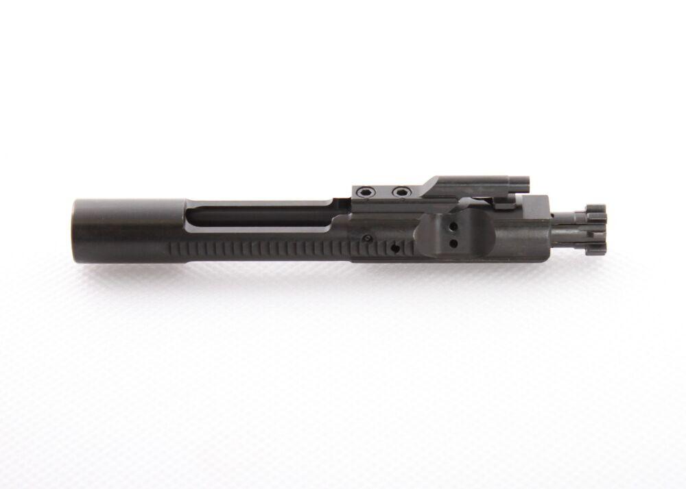 Fostech Complete AR-15 Bolt Carrier Group Black Nitride Full Auto M16 Style