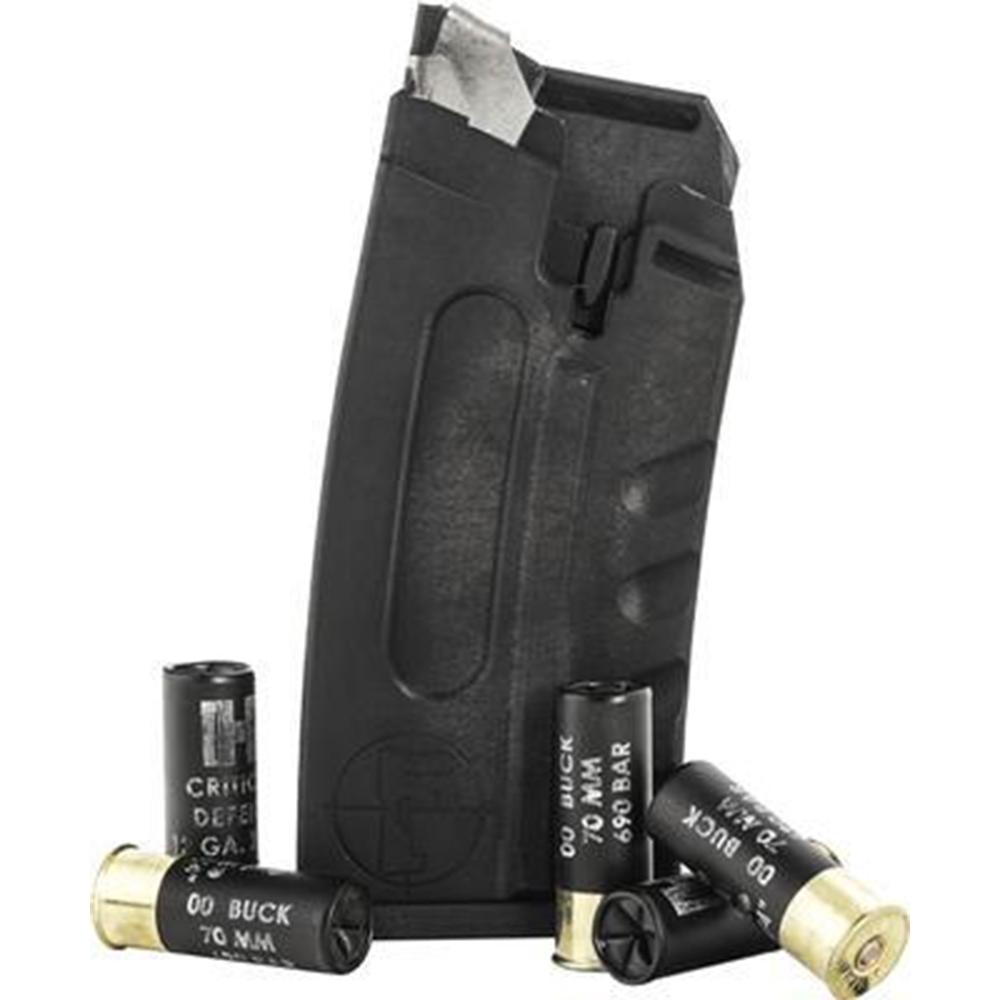 Fostech Origin-12 Shotgun Magazine 12 Gauge 5-Round Polymer