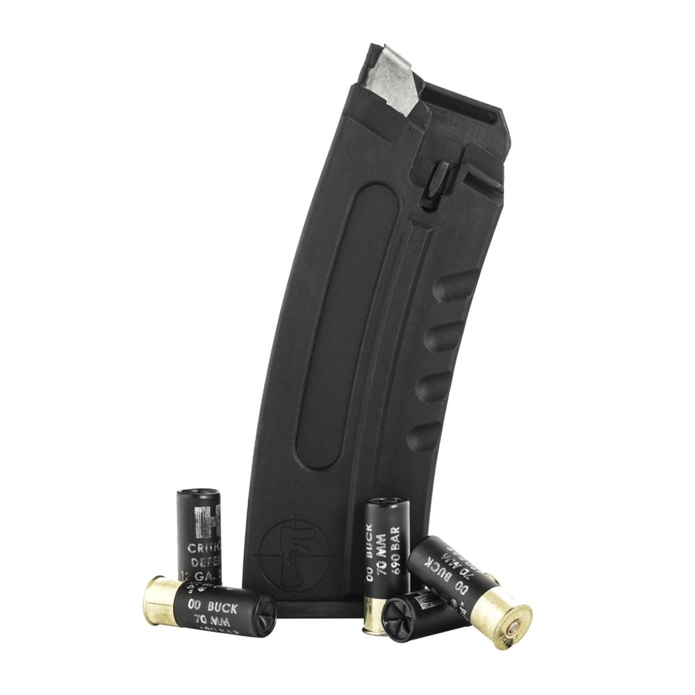 Fostech Origin-12 Shotgun Magazine 12 Gauge 8-Round Polymer