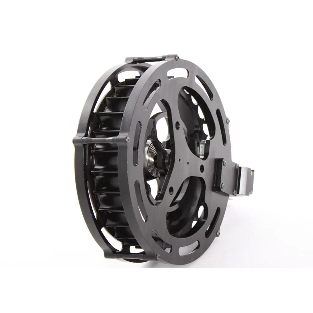 Fostech Origin-12 12 Gauge 30-Round Drum Shotgun Magazine Billet Aluminum