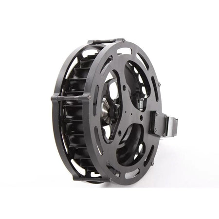 Fostech Origin-12 12 Gauge 30-Round Drum Shotgun Magazine Billet Aluminum