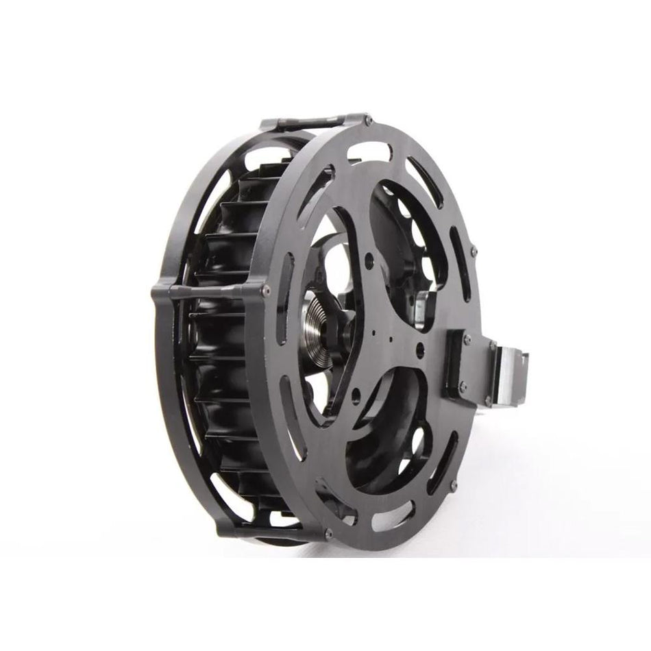 Fostech Origin-12 12 Gauge 30-Round Drum Shotgun Magazine Billet Aluminum