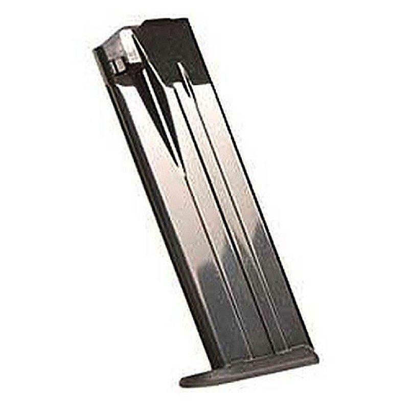 Walther PPQ M2 9mm AFC Handgun Magazine with Finger Rest 17/rd Black