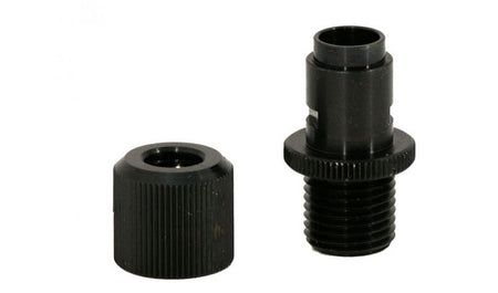 Walther P22 Threaded Barrel Adapter for Suppressor or Muzzle Device Attachment