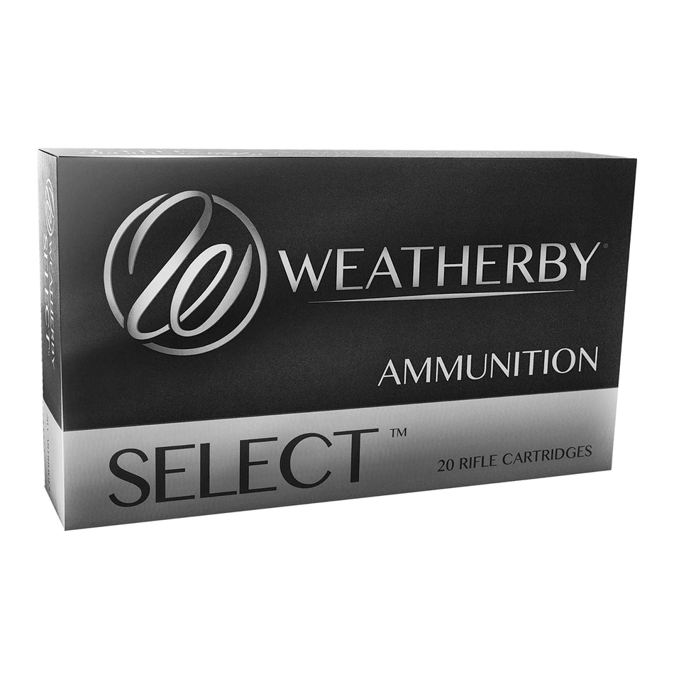 Weatherby H653140IL Select InterLock  140 Grain 6.5-300 Weatherby Mag