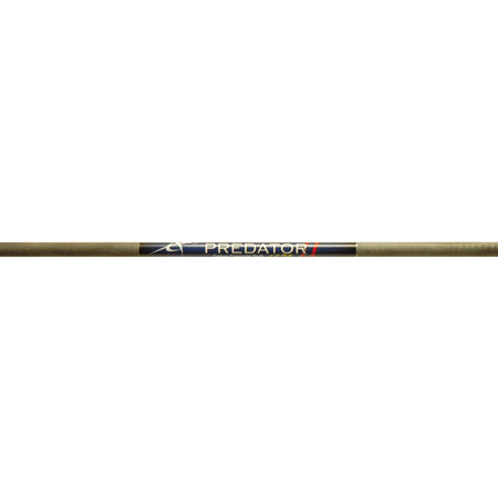 Carbon Express Predator Carbon Composite Arrow Shafts 2040 1 Dozen