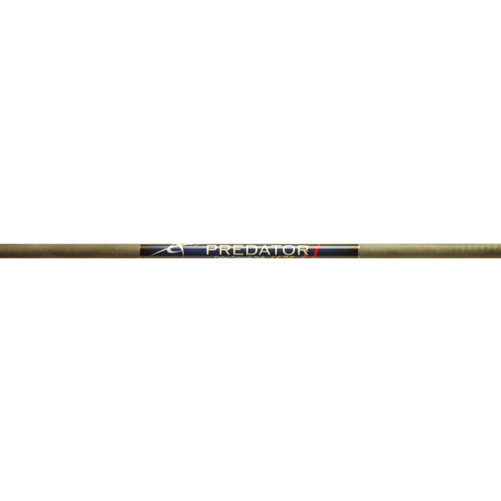 Carbon Express Predator Arrow Shafts 4560 - 1 Dozen