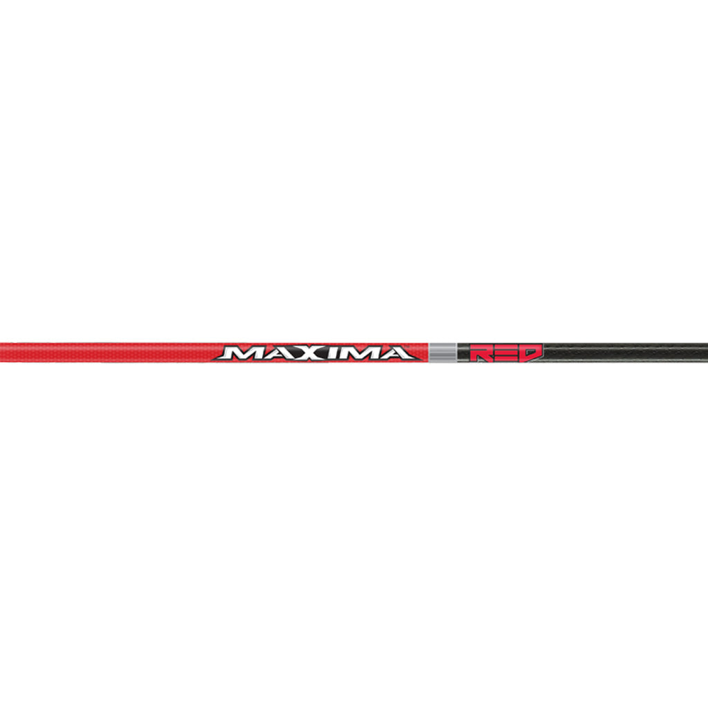 Carbon Express Maxima Red Carbon Arrow Shafts 400 - 1 Dozen