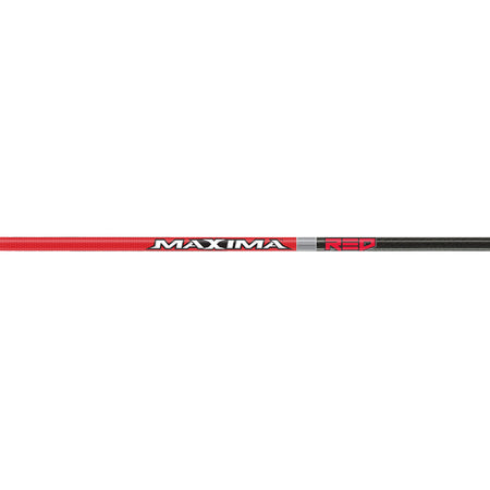 Carbon Express Maxima Red Carbon Arrow Shafts 400 - 1 Dozen