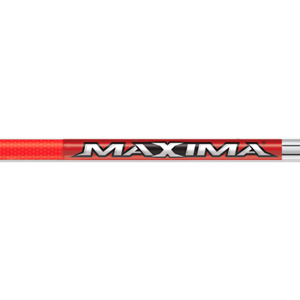 Carbon Express Maxima Red SD Carbon Arrow Shafts 300 Spine 1 Dozen