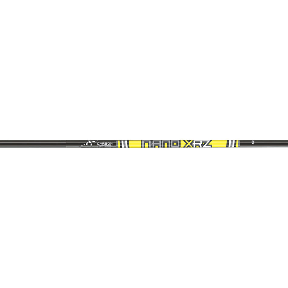 Carbon Express Nano-XRZ Carbon Arrow Shafts Size 500 - 1 Dozen