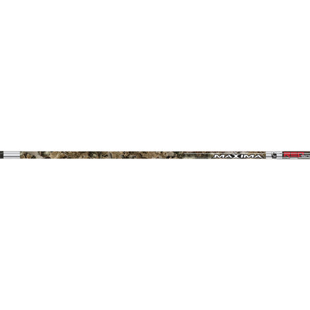 Carbon Express Maxima Red Contour SD Arrow Shafts 400 Spine - 1 Dozen