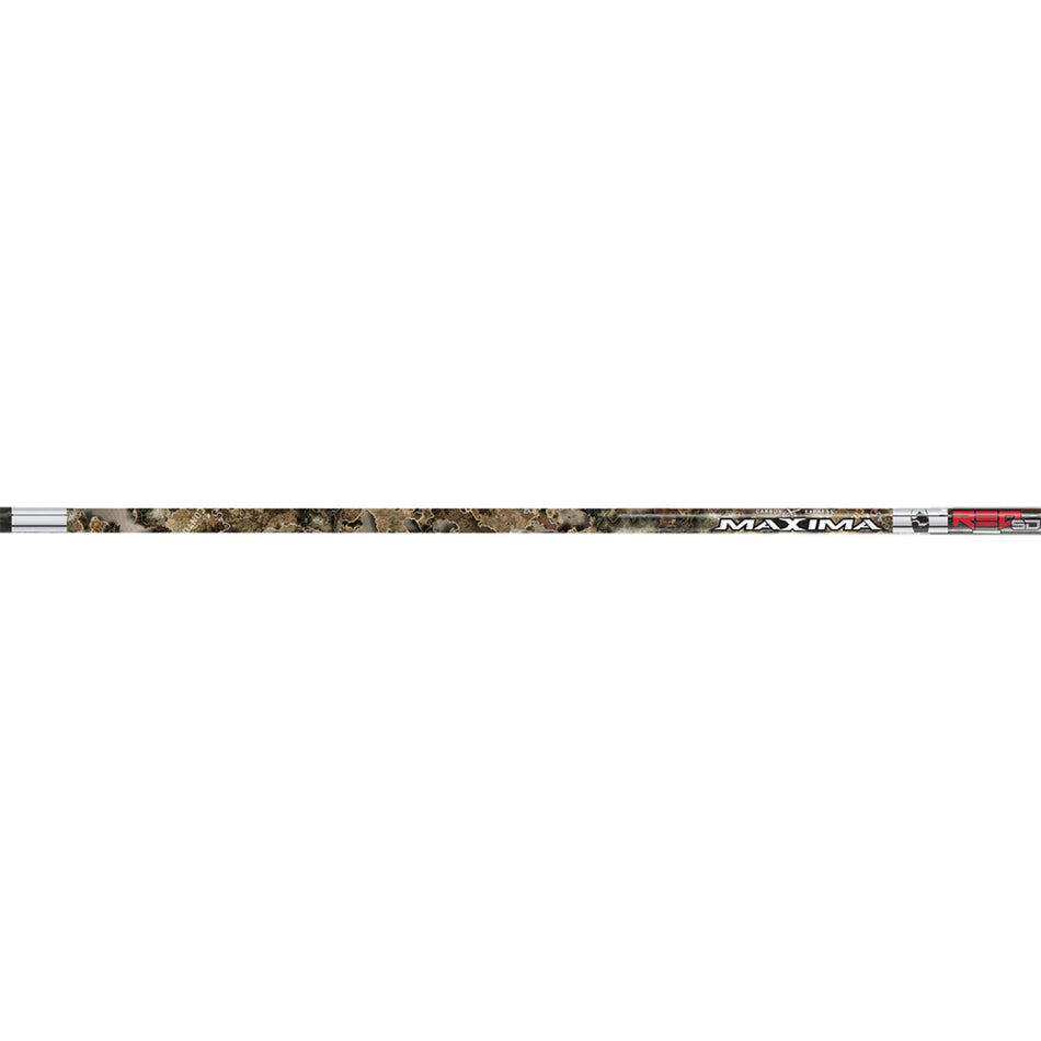 Carbon Express Maxima Red Contour SD Arrow Shafts 400 Spine - 1 Dozen