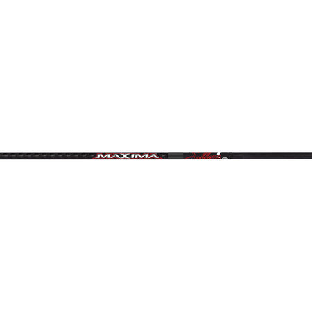 Carbon Express Maxima Sable RZ Select Arrow Shafts 400 Spine - 1 Dozen