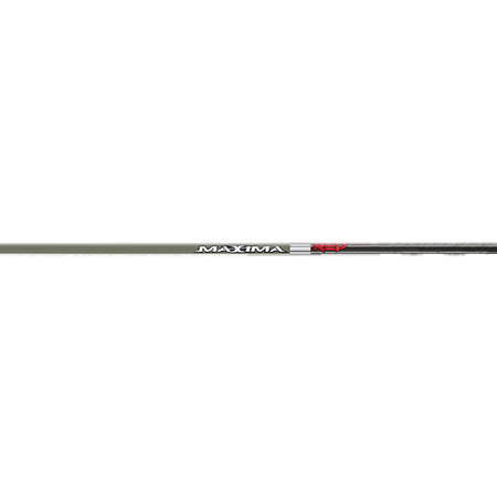 Carbon Express Maxima Red OD Green Carbon Arrow Shafts 300 - 1 Dozen