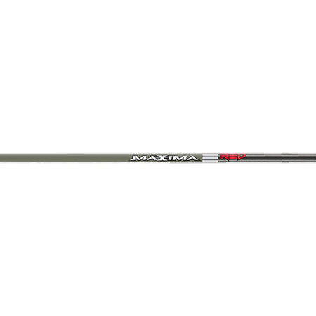 Carbon Express Maxima Red SD OD Green Arrow Shafts 300 Spine - 1 Dozen