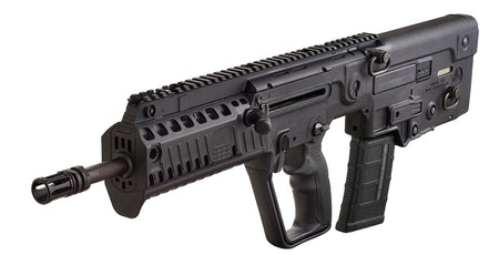 IWI US XB16 Tavor X95 5.56x45mm NATO Caliber with 16.50" Barrel, 30+1 Capacity, Black Metal Finish, Black Fixed Bullpup Stock & Polymer Grip Right Hand