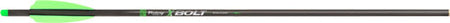 Victory Archery XBolt 22" Crossbow Arrow Fletched Half Moon 3-Pack