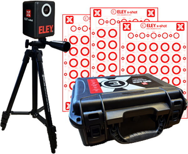 Eley X-Shot Target Scoring Device with 1 Camera Included