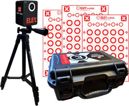 Eley X-Shot Target Scoring Device with 1 Camera Included