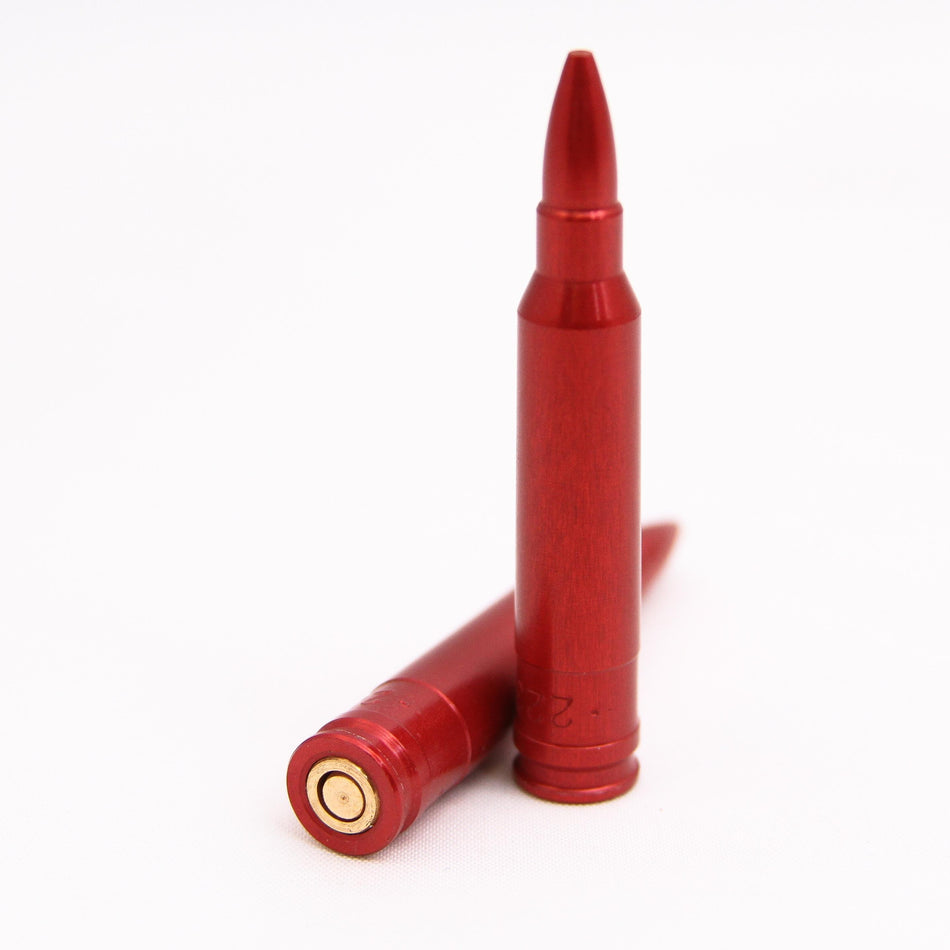 Carlson's .223 Caliber Snap Caps Dummy Training Rounds 2-Pack