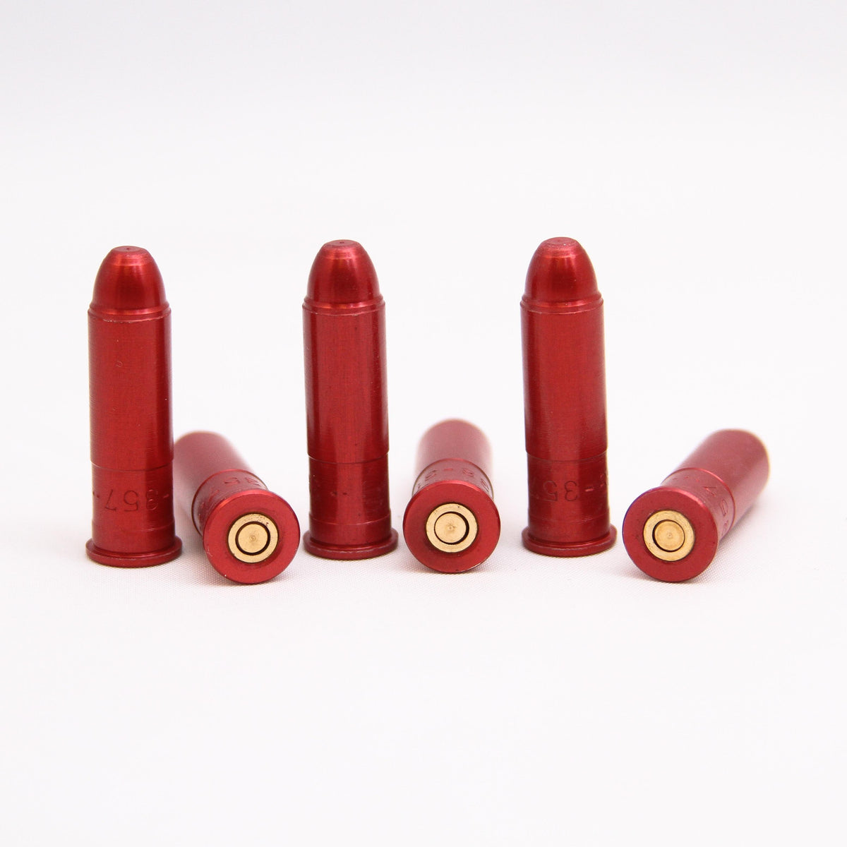Carlson's Snap Caps .38 Special/.357 Magnum 6-Pack