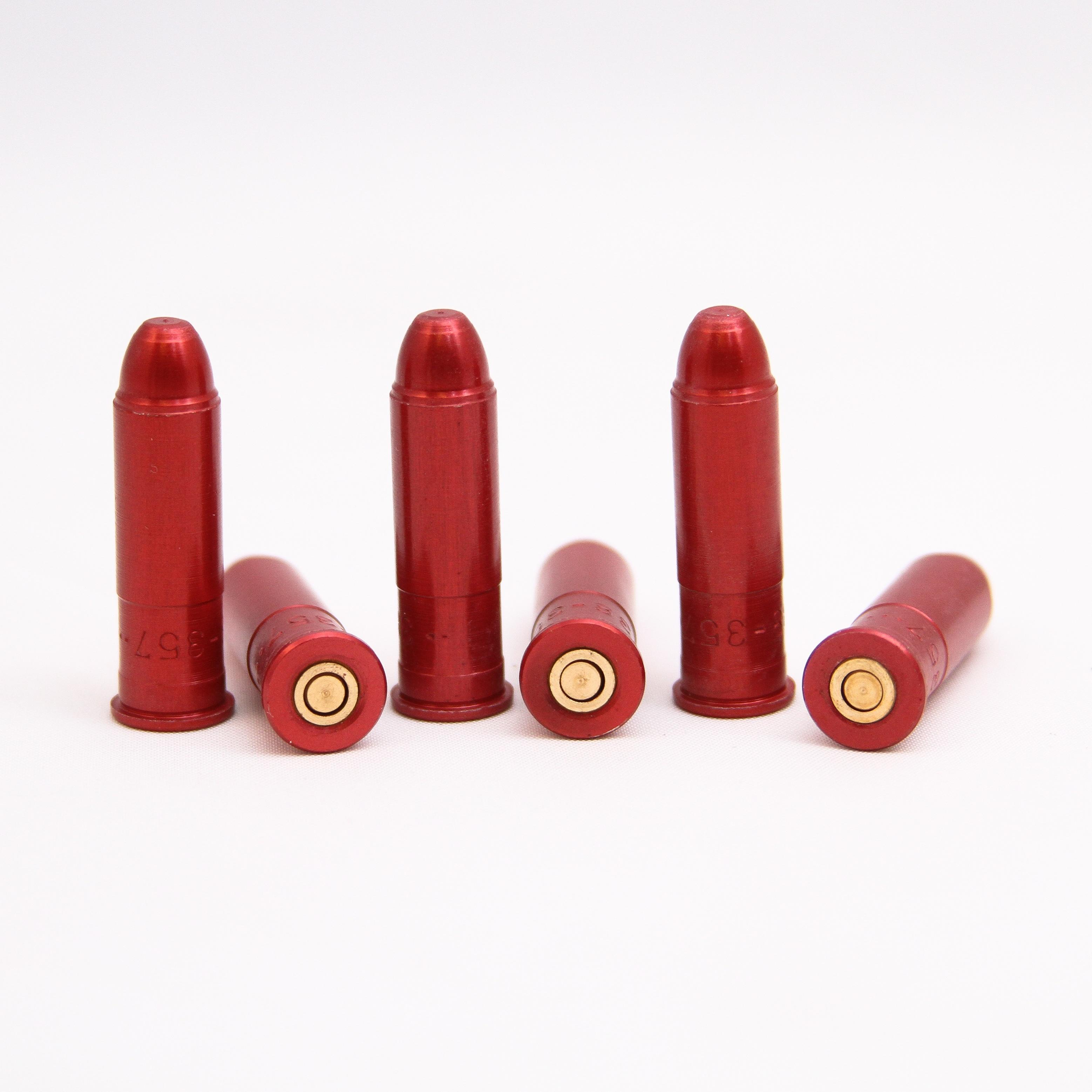 Carlson's Snap Caps .38 Special/.357 Magnum 6-Pack