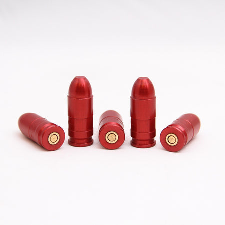 Carlson's Snap Caps .45 Caliber 5-Count Dry Fire Training Rounds