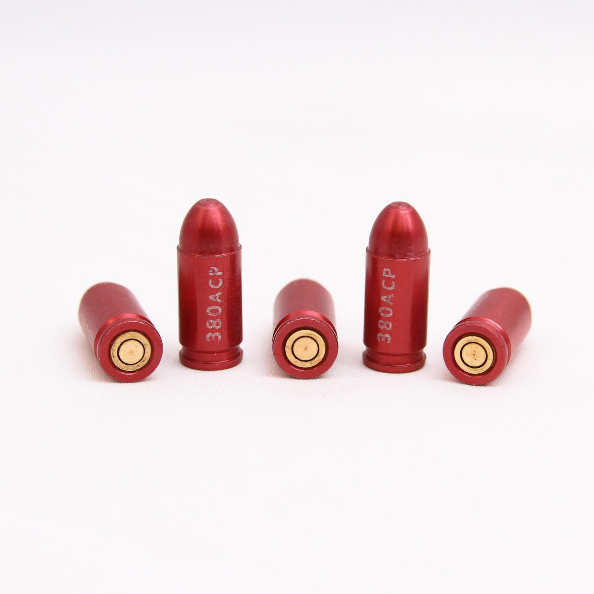 Carlson's Snap Caps .380 ACP 5-Count