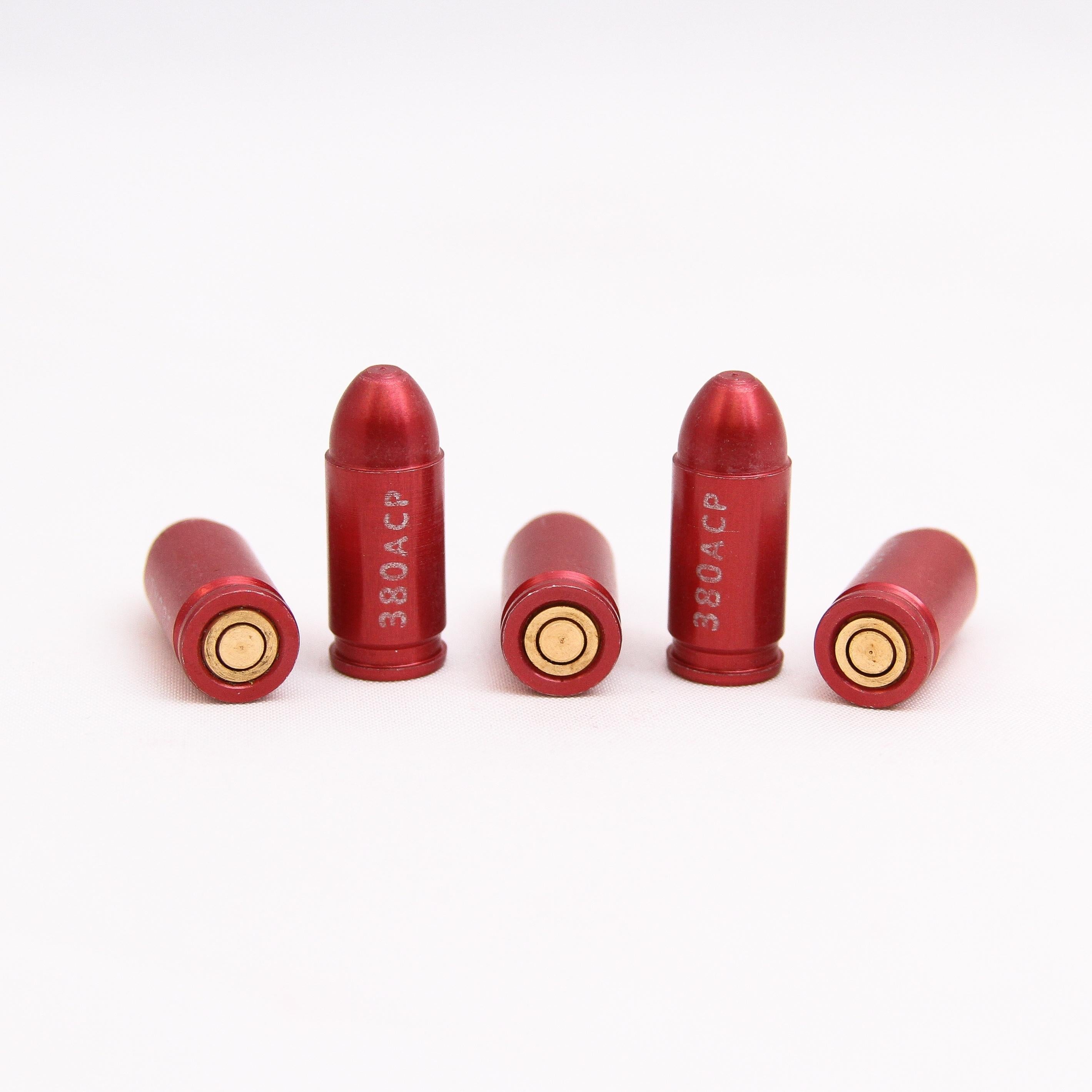 Carlson's Snap Caps .380 ACP 5-Count
