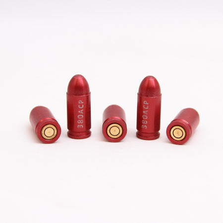 Carlson's Snap Caps .380 ACP 5-Count