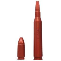Carlson's .40 S&W Snap Caps for Safe Dry Fire Practice - 5 Pack