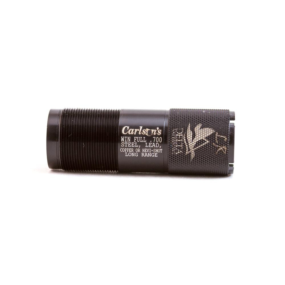Carlson's Delta Waterfowl Extended Long Range Choke Tube 12 ga Winchester .700