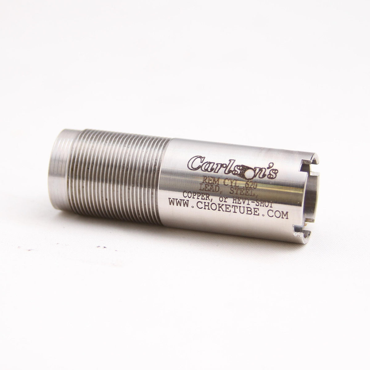 Carlson's 20 Gauge Flush Mount Replacement Cylinder Choke Tube for Remington .620