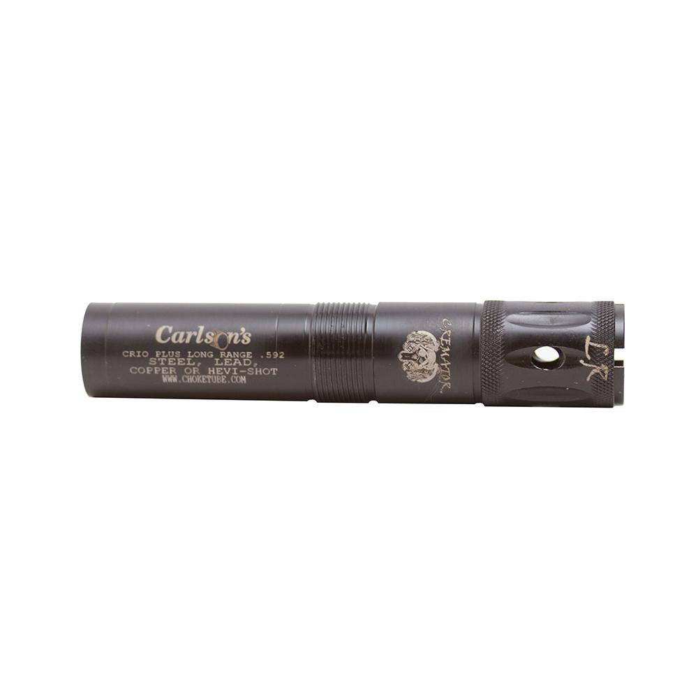 Carlson's Cremator Waterfowl Long Range Ported Choke Tube 20 ga Benelli Crio/Crio Plus .592