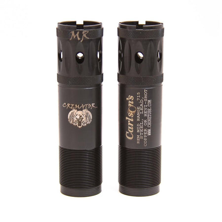 Carlson's Cremator Waterfowl Mid-Range Ported Choke Tube 12 Gauge Remington .715
