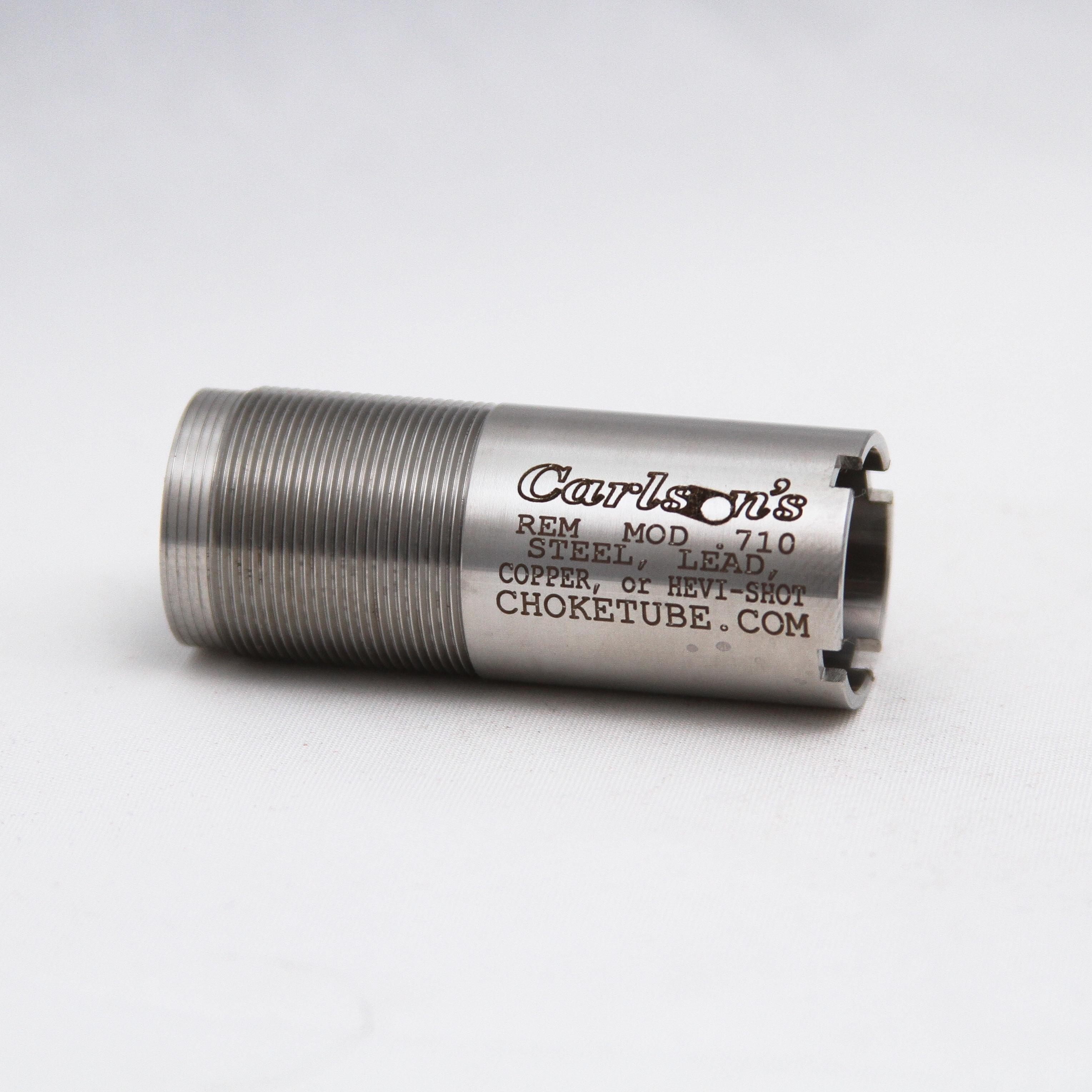 Carlson's Flush Mount Replacement Modified Choke Tube 12 Gauge Remington .710