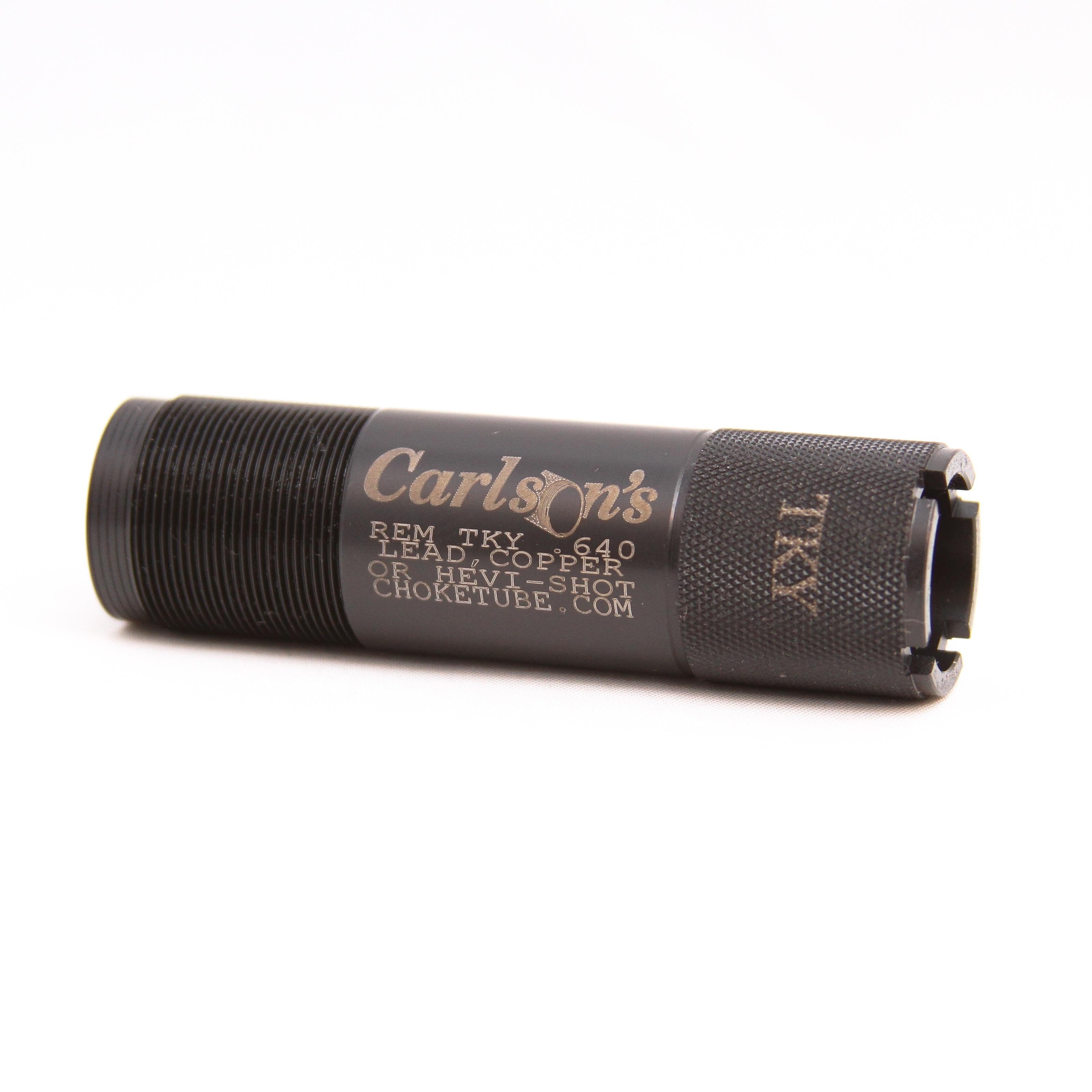 Carlson's Turkey Extended Choke Tube 12 ga Remington .640