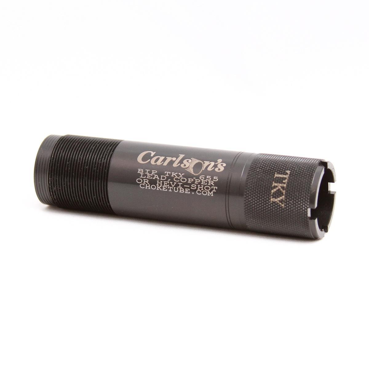 Carlson's Turkey Extended Choke Tube 12 Gauge Browning Invector Plus .655