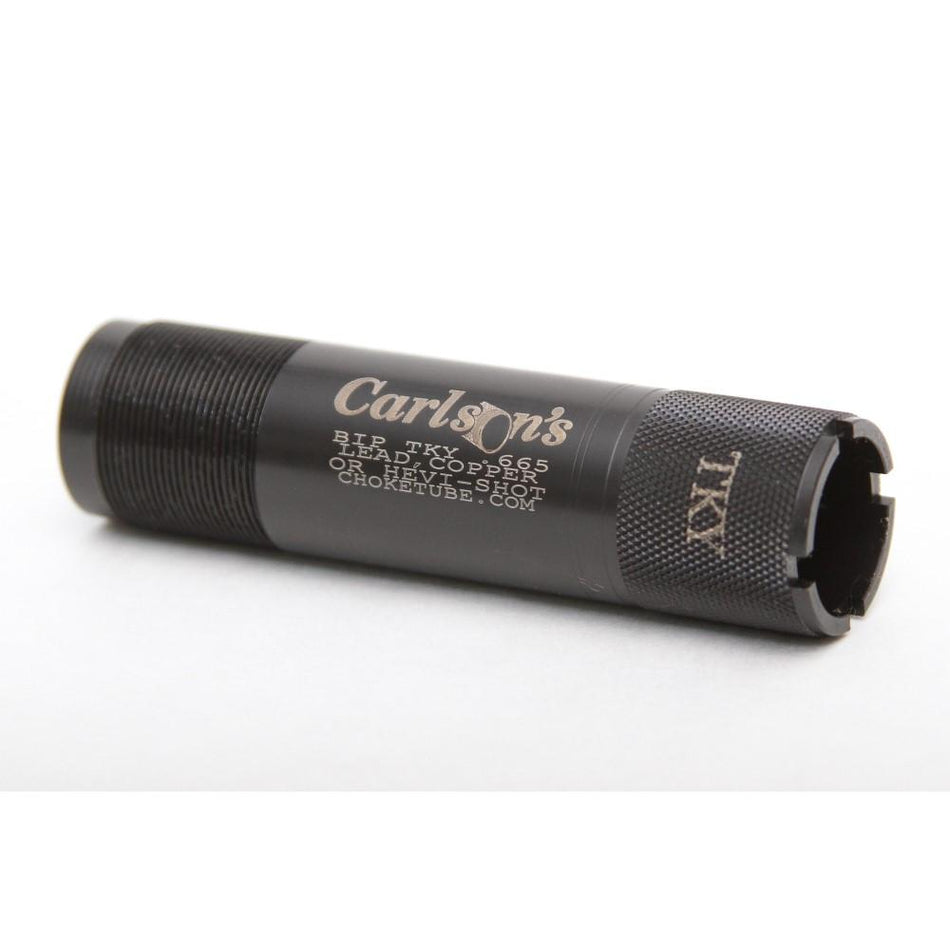 Carlson's Turkey Extended Choke Tube 12 ga Browning Invector Plus .665