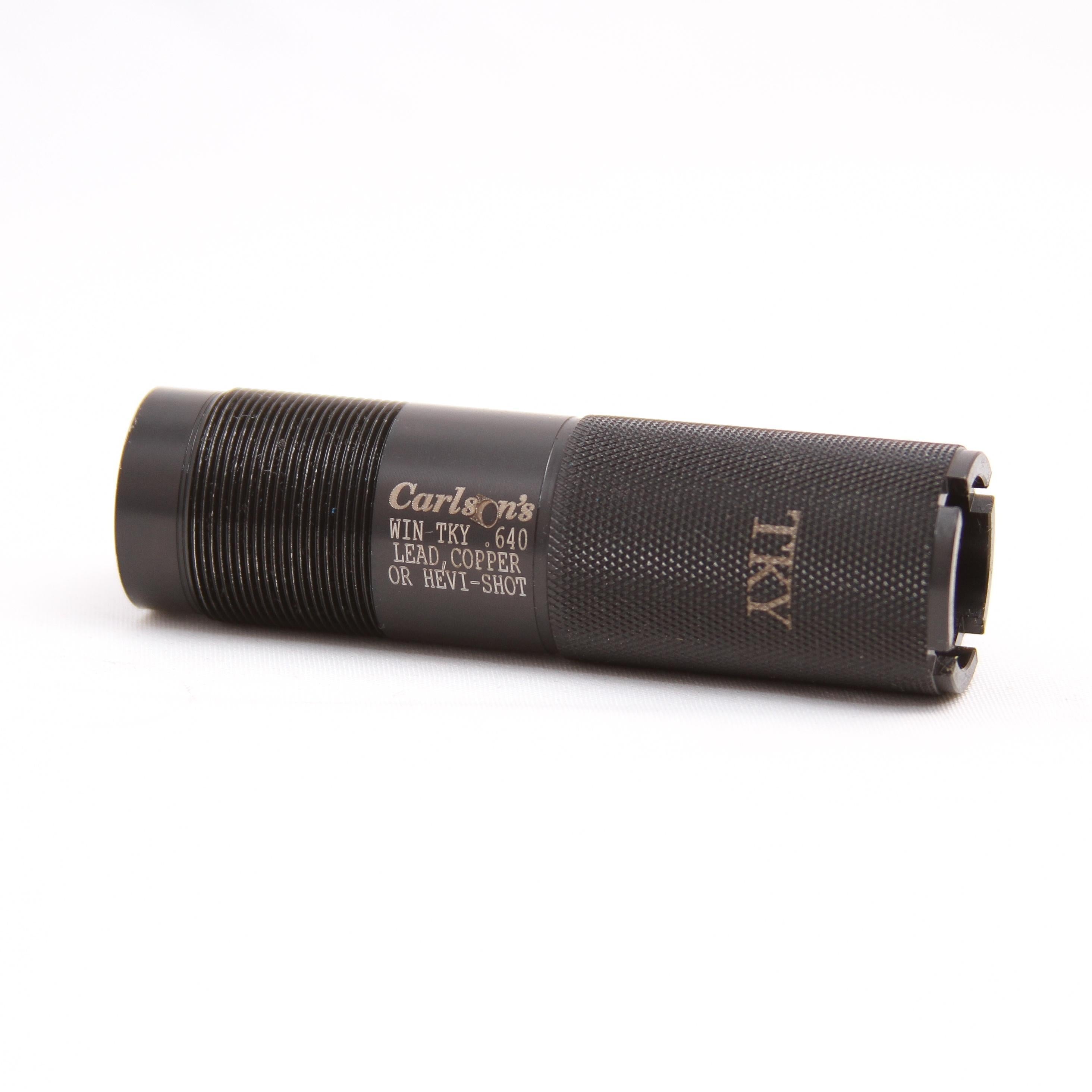 Carlson's Turkey Extended Choke Tube 12 Gauge Winchester .640