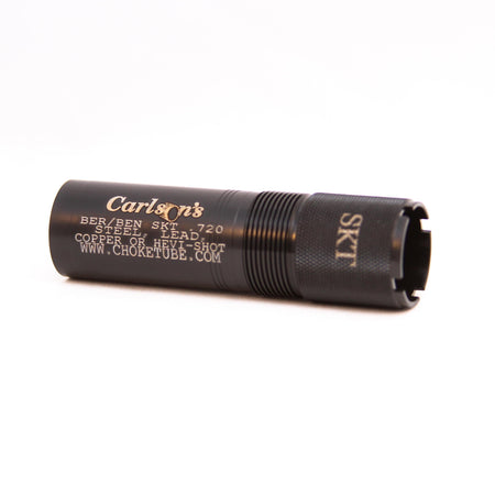 Carlson's Sporting Clay Skeet Non-Ported Choke Tube 12ga Beretta/Benelli Mobil .720