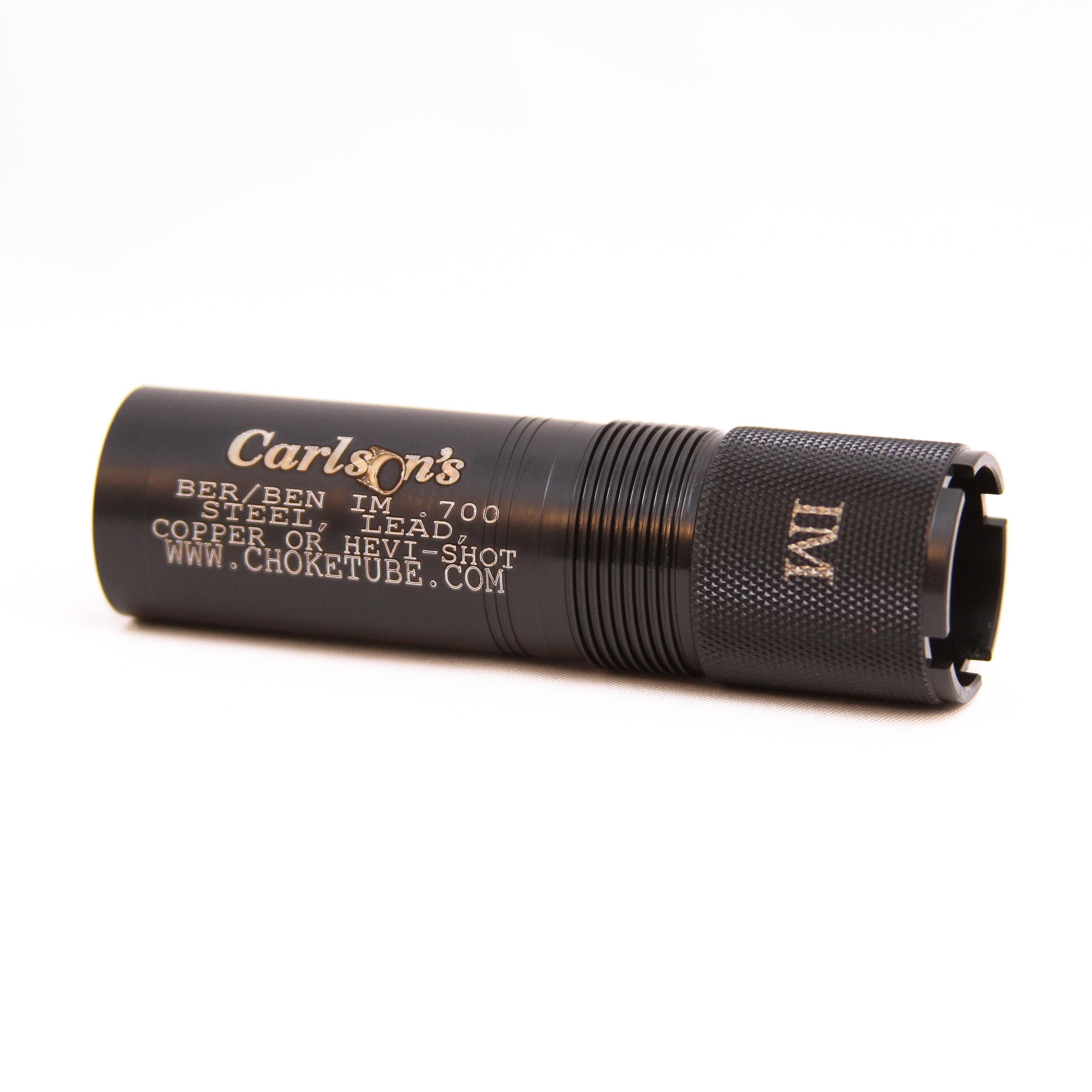 Carlson's Sporting Clay Improved Modified Non-Ported Choke Tube 12 ga Beretta/Benelli Mobil .700
