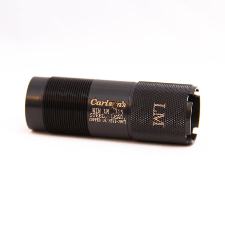 Carlson's Sporting Clay Light Modified Non-Ported Choke Tube 12ga Winchester .715