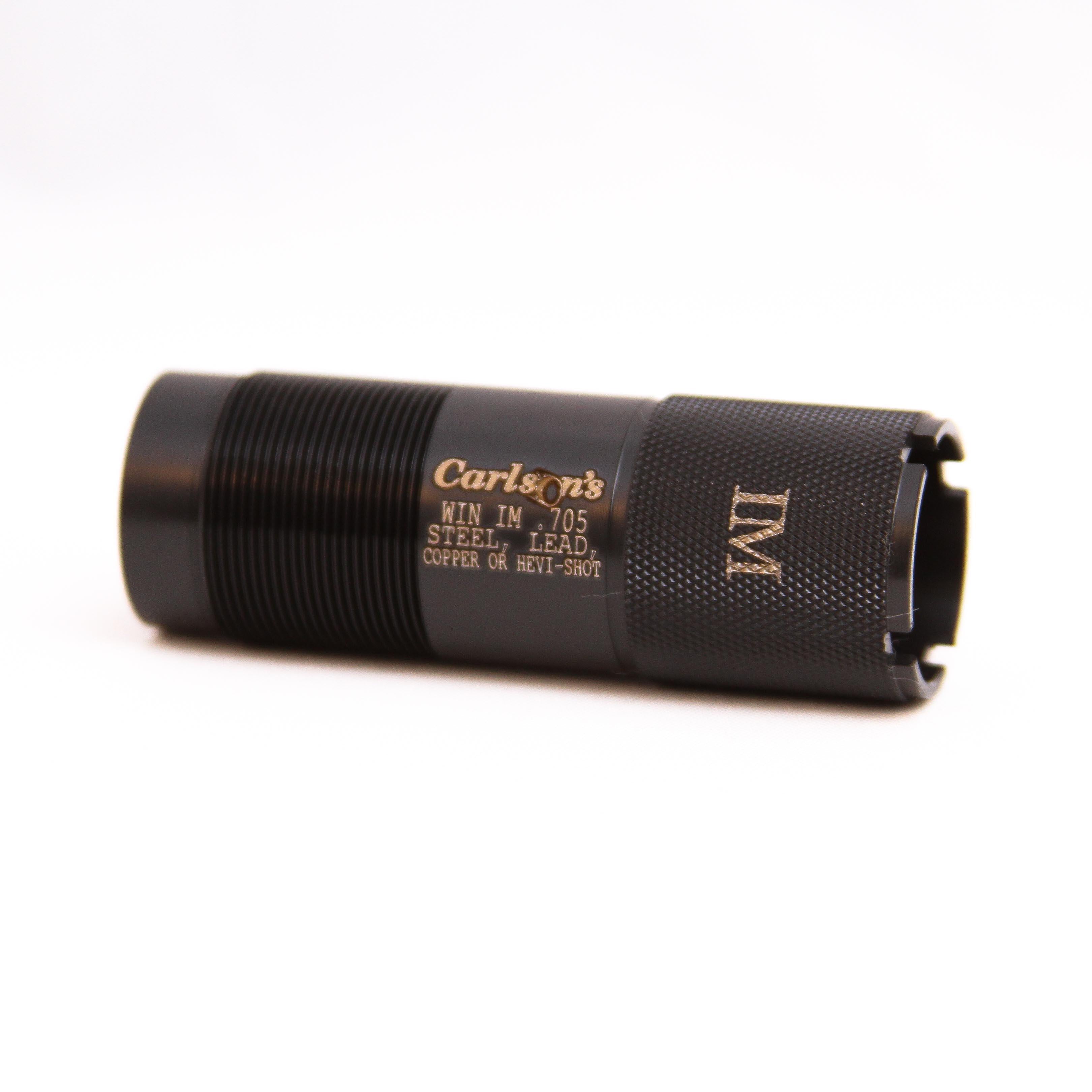 Carlson's Sporting Clay Improved Modified Non-Ported Choke Tube 12 Gauge Winchester .705