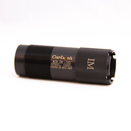 Carlson's Sporting Clay Improved Modified Non-Ported Choke Tube 12 Gauge Winchester .705