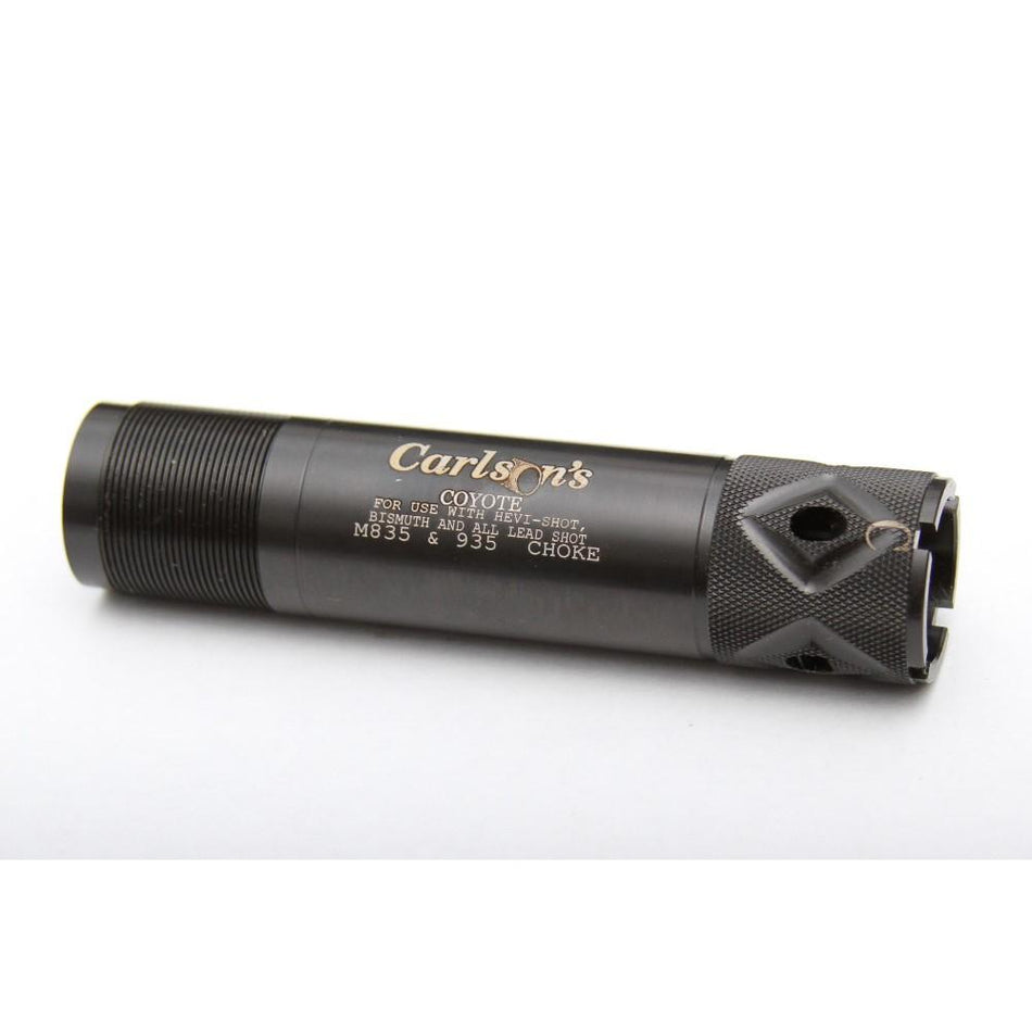 Carlson's Coyote Flush Ported Choke Tube 12 Gauge for Mossberg 835/935